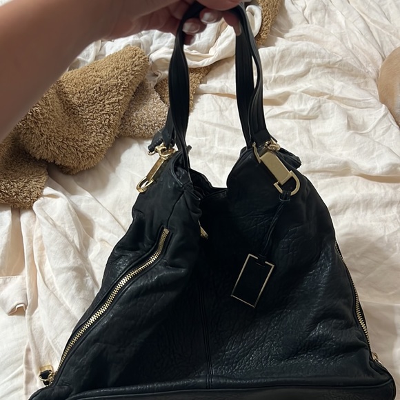 Leather purse - Picture 3 of 5